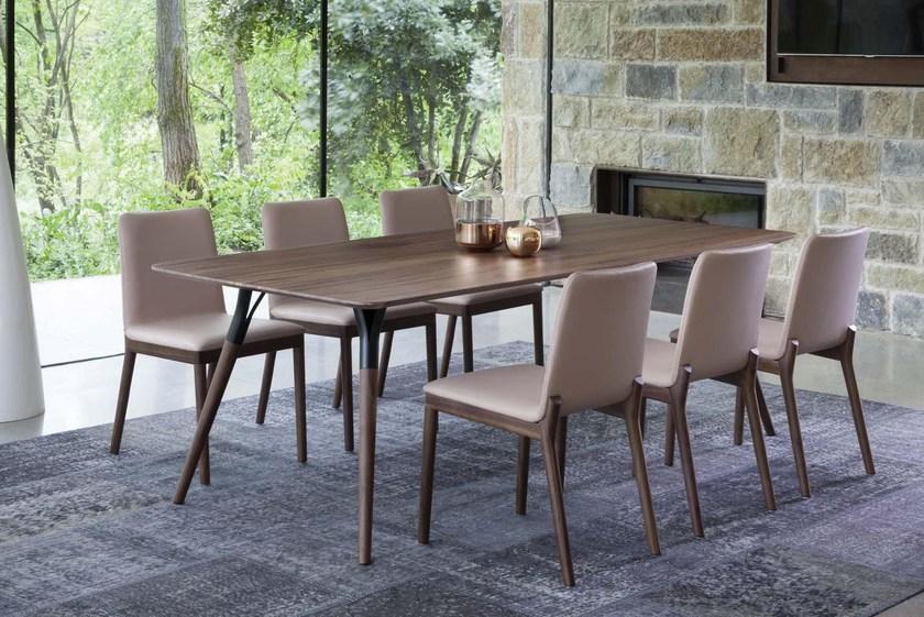 Tonon Мягкое кожаное кресло Salt & pepper 141.01 - Вид №1