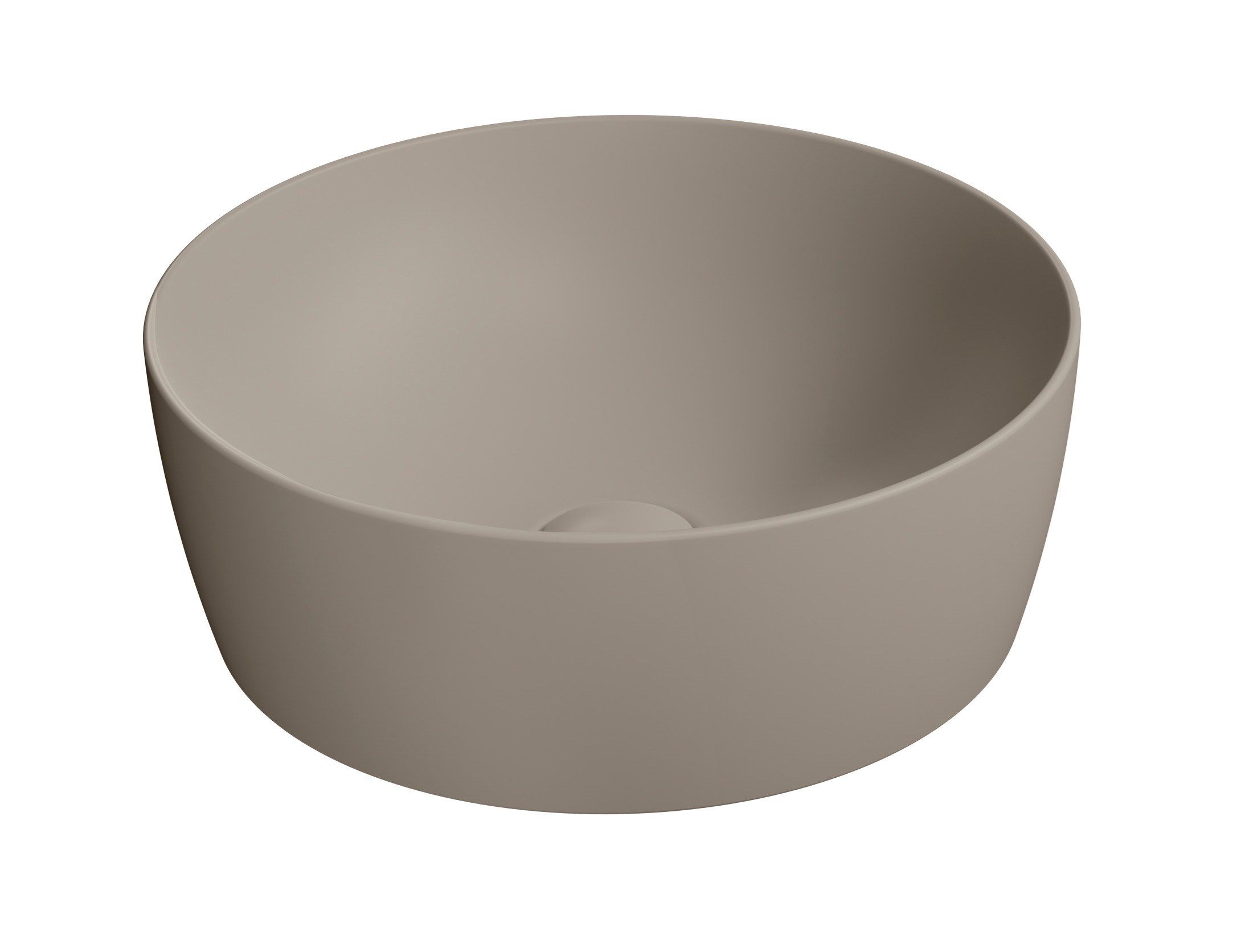 Умывальник с одной круглой столешницей GSI ceramica Nubes ARCH-00024745 - Вид №7