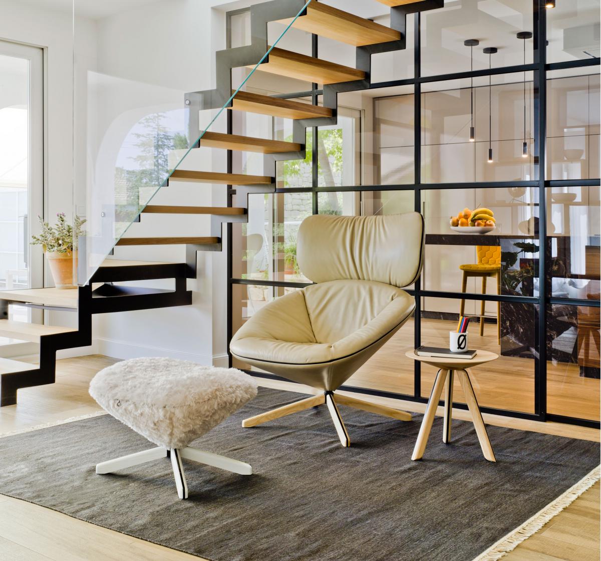 068692 Кресло поворотное SANCAL Tortuga - Вид №4