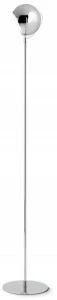 Fabbian Регулируемый металлический торшер Beluga steel