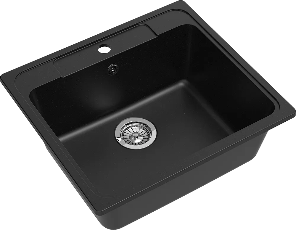 Кухонная мойка Кварц Ewigstein S43 GranFest E-60-S43 - Вид №2