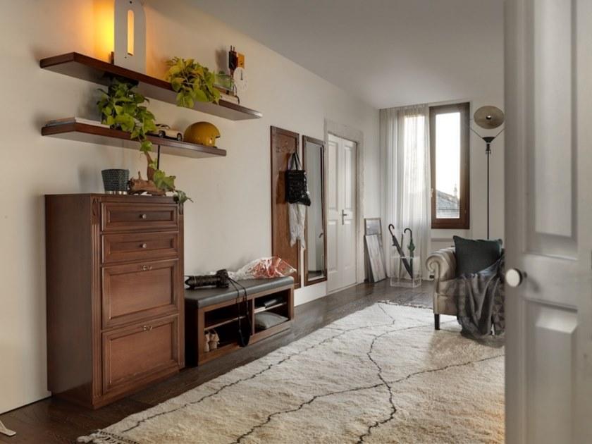 SELVA Полка в вишне  8284-8285-8218-8286  - Вид №2