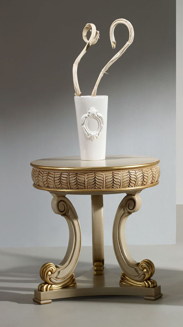 007582 Приставной столик DaVinci 6330 Llass DA VINCI Santreyd - Вид №1