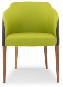 Riccardo Rivoli Мягкое кресло с подлокотниками