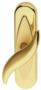 LINEA CALI' Металлический болт-кремон в классическом стиле Delfino