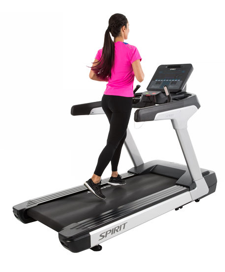 CT900 Беговая дорожка spirit fitness ct900 Spirit Fitness  - Вид №2