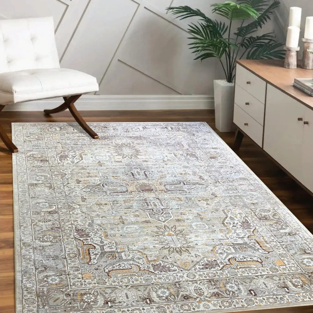 89365057 Ковер Урбан 120x170 см полиэстер 800407-1001 STLM-1052316 CTIM 