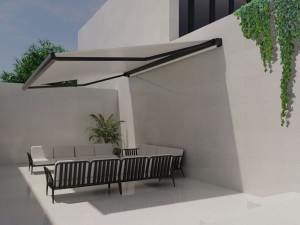 Тент с подлокотниками