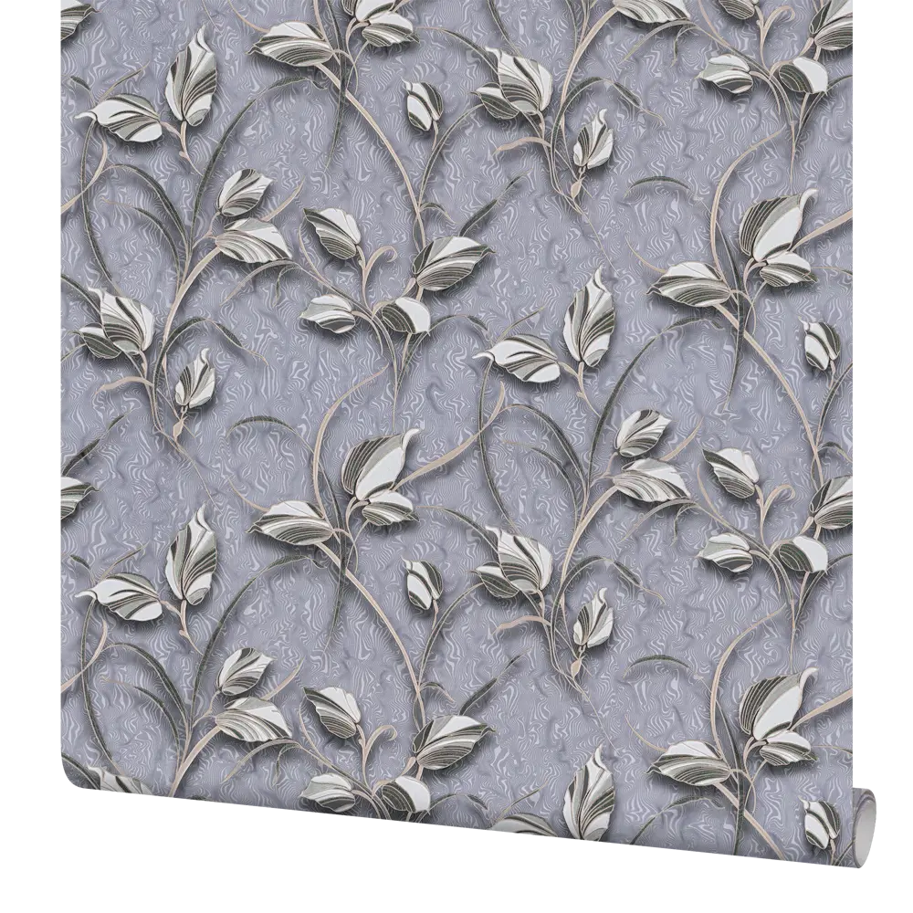 Обои флизелиновые Alsace серые 1.06 м PL71750-44 PALITRA LIFE STLM-2037257