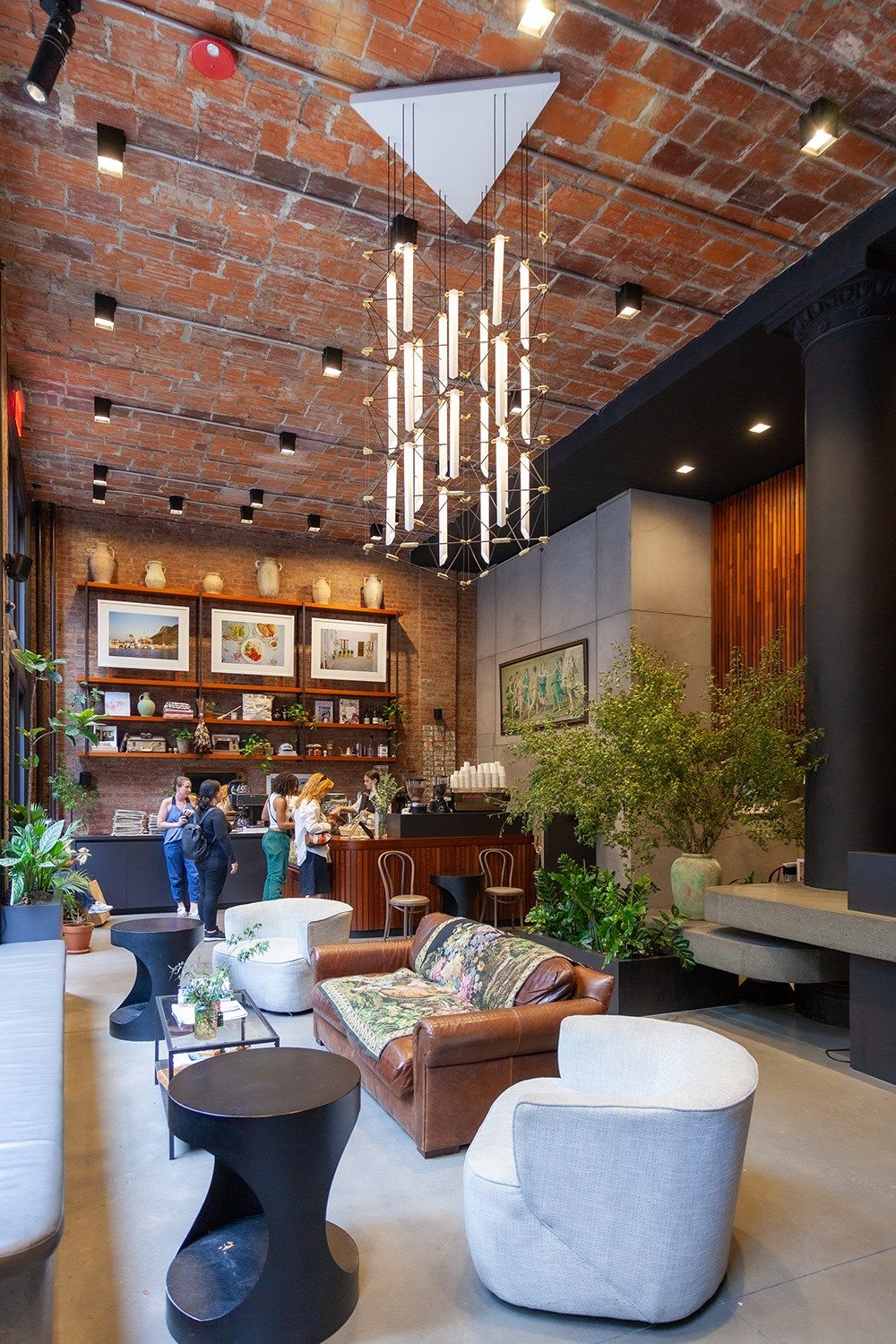 Светодиодный подвесной светильник designheure Мозаика ARCH-00041952 - Вид №13