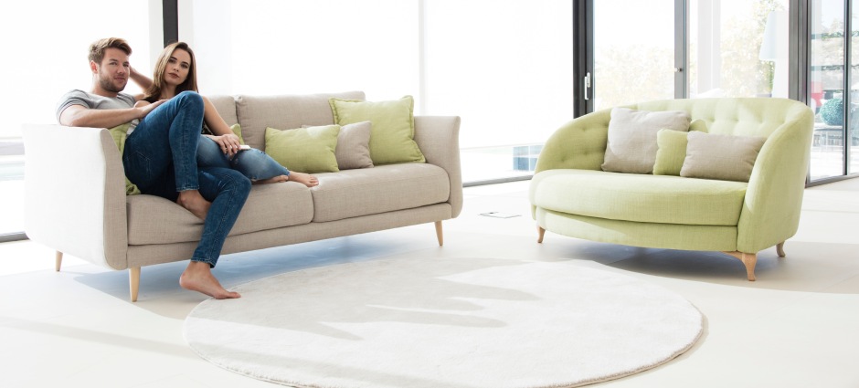 058477 Диван Fama Astoria Santreyd - Вид №4