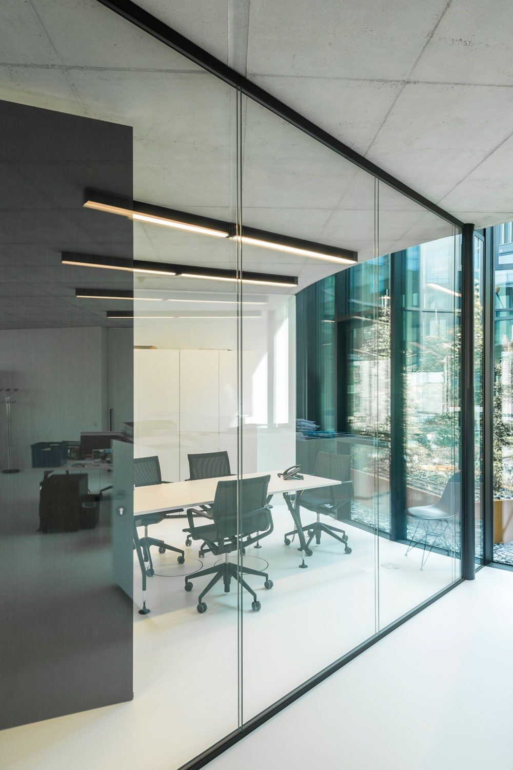 Алюминиевый линейный профиль освещения Deltalight Streamliner ARCH-00085264 - Вид №8