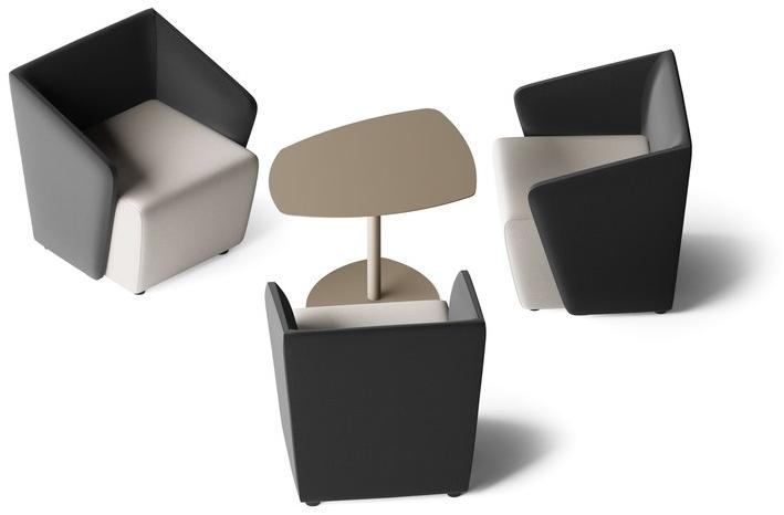 Arte & D Кресло с подлокотниками Tres P1908 v - Вид №3