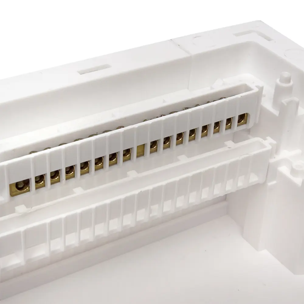 Щит распределительный встраиваемый EKF ProfiBox 24 модуля IP41 пластик STLM-2052269 - Вид №16