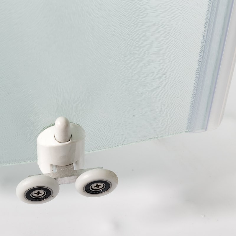 BМ1510 N с гидромассажем BLACK Душевая кабина DETO Серия ВМ L 920 R с гидромассажем - Вид №5