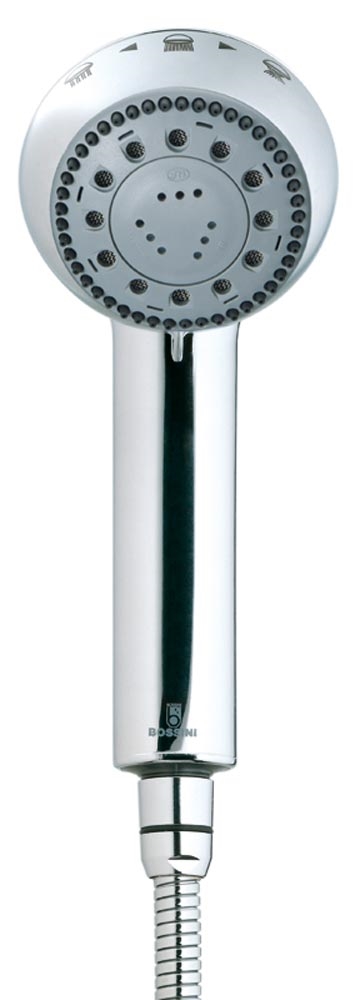 B00041 Душевая лейка PRINCE-S Ø 90 mm BOSSINI  - Вид №1