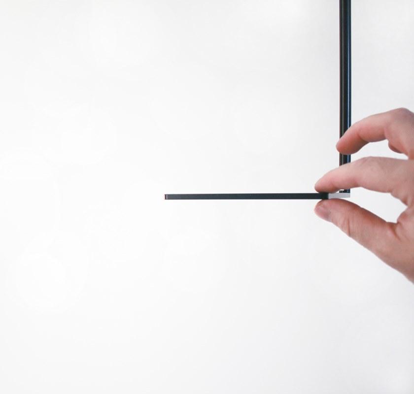 Eden Design Подвесной светильник oled из алюминия с диммером °oh!led sun-id-1443413 - Вид №3