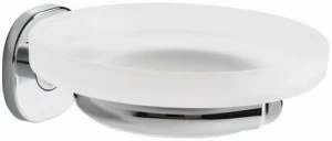 INDA® Настенная мыльница из матового стекла Ellepi A44110