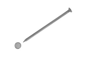16599320 Строительные гвозди 2,5х50 1кг А-00312 Steelfix