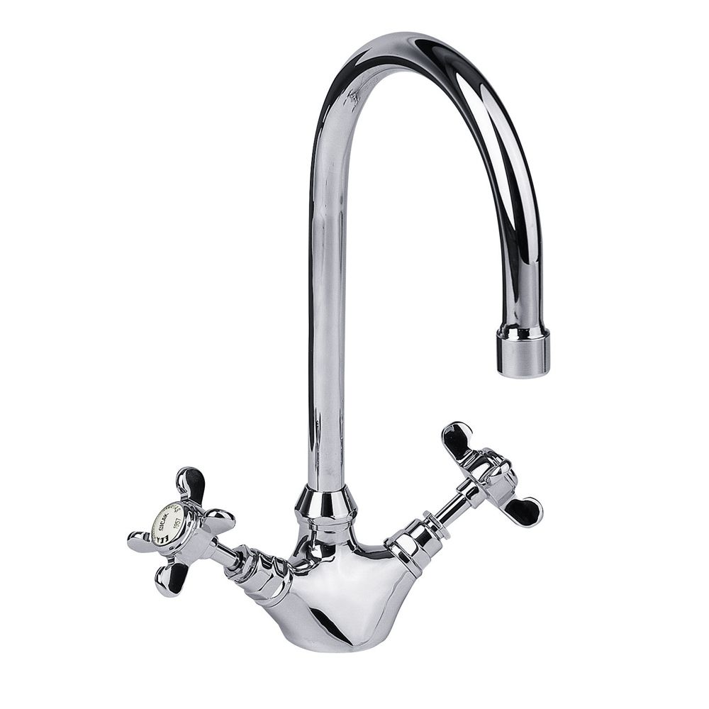 102108373st  Смеситель для раковины Neo Classic - Экономия воды Eca 