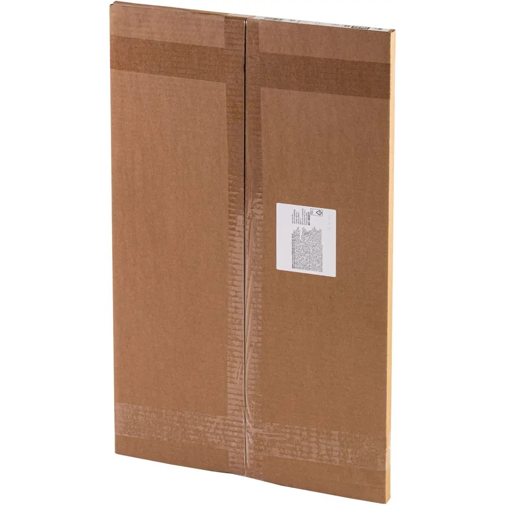 Фасад кухонный Delinia ID со стеклом Касли 39.7×76.5 см в стиле светлое дерево 86881061 STLM-1499706 - Вид №11