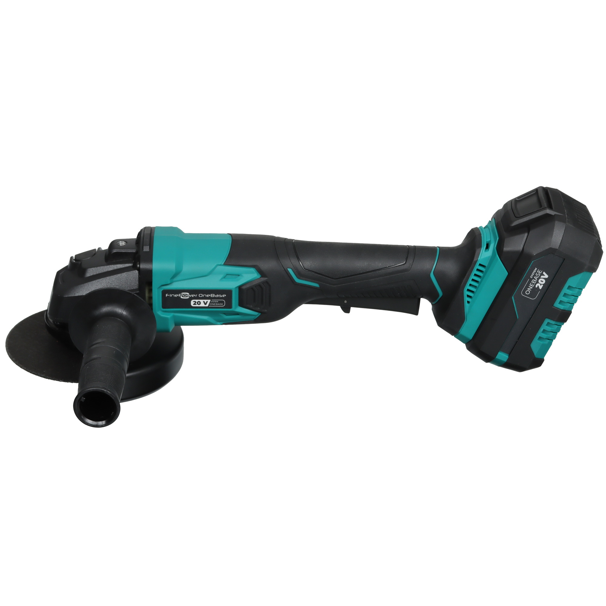 Набор электроинструментов FinePower CK2 OneBase20 5433915 STDN-0051858 - Вид №3