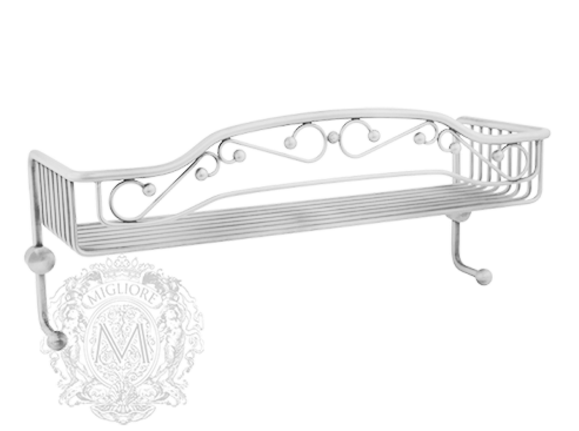 Решетка большая MIGLIORE Complementi ML.COM-50.701.DO - золото  - Вид №1