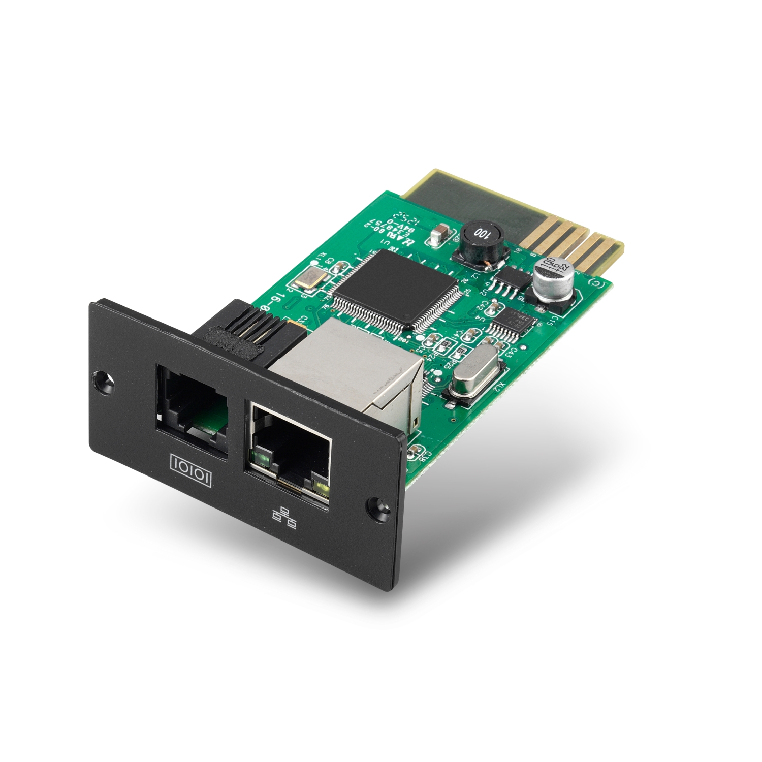 APV9601 Плата Online SNMP для ИБП APC Easy UPS Schneider Electric 