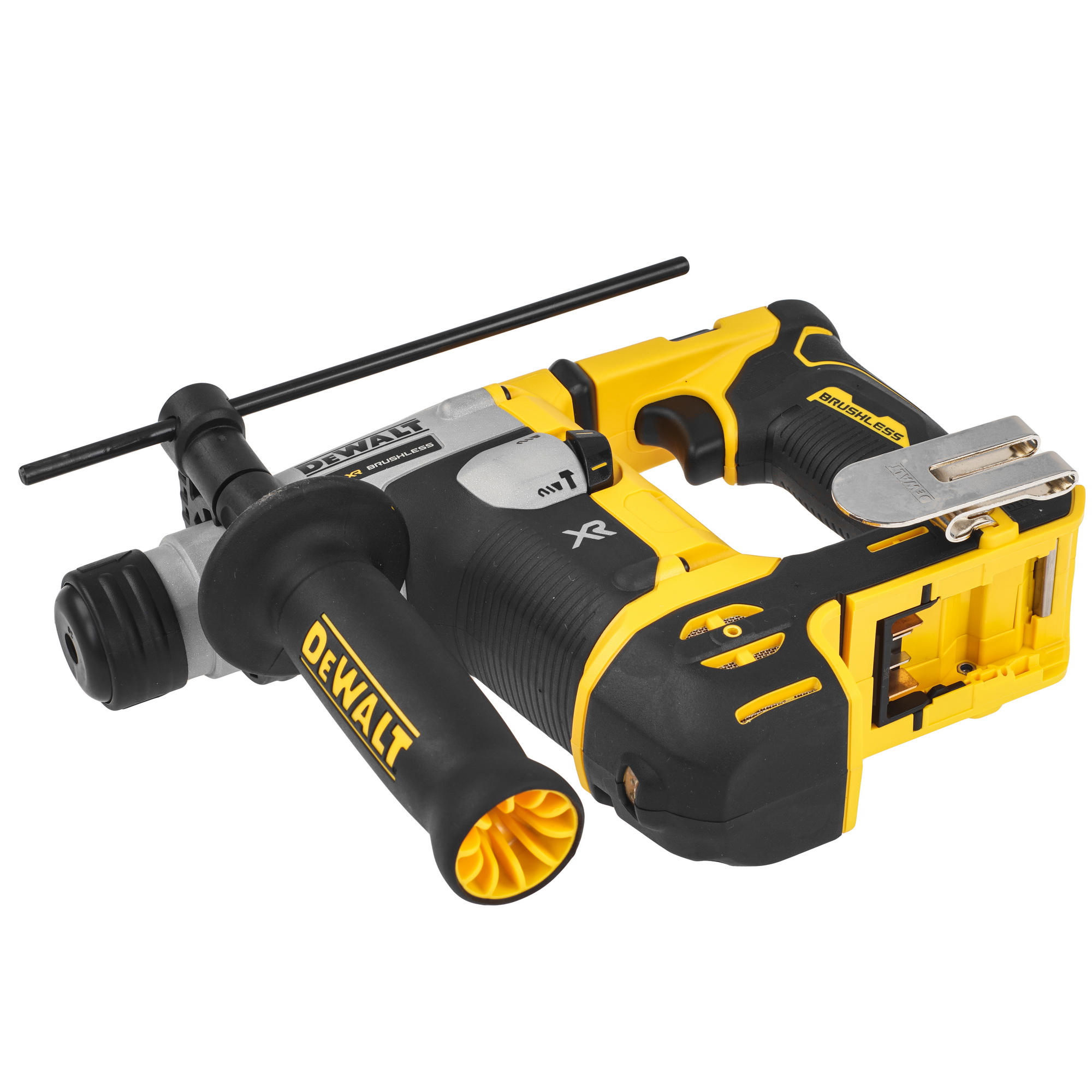 Перфоратор DeWalt DCH172NT XR FLEXVOLТ 18/54V , Без ЗУ, Без АКБ 9014020 STDN-0035476 - Вид №4