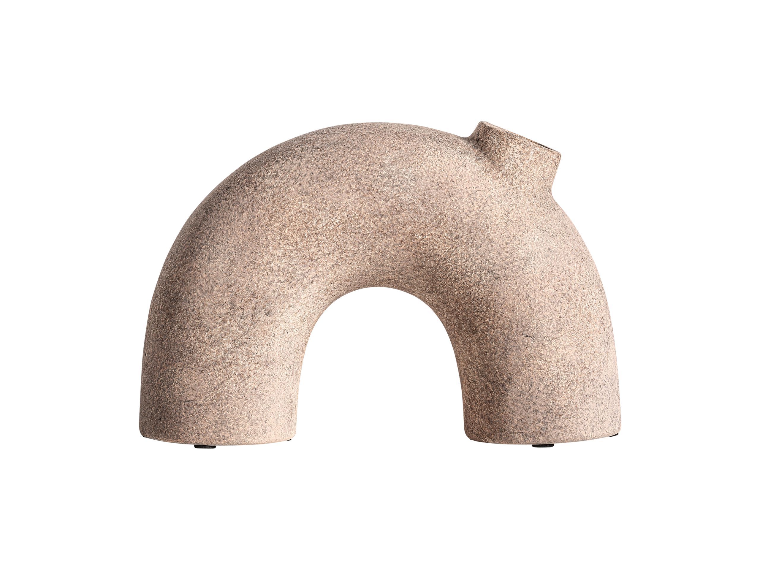 Керамическая ваза ручной работы Vical Home GISSEL ARCH-00019209