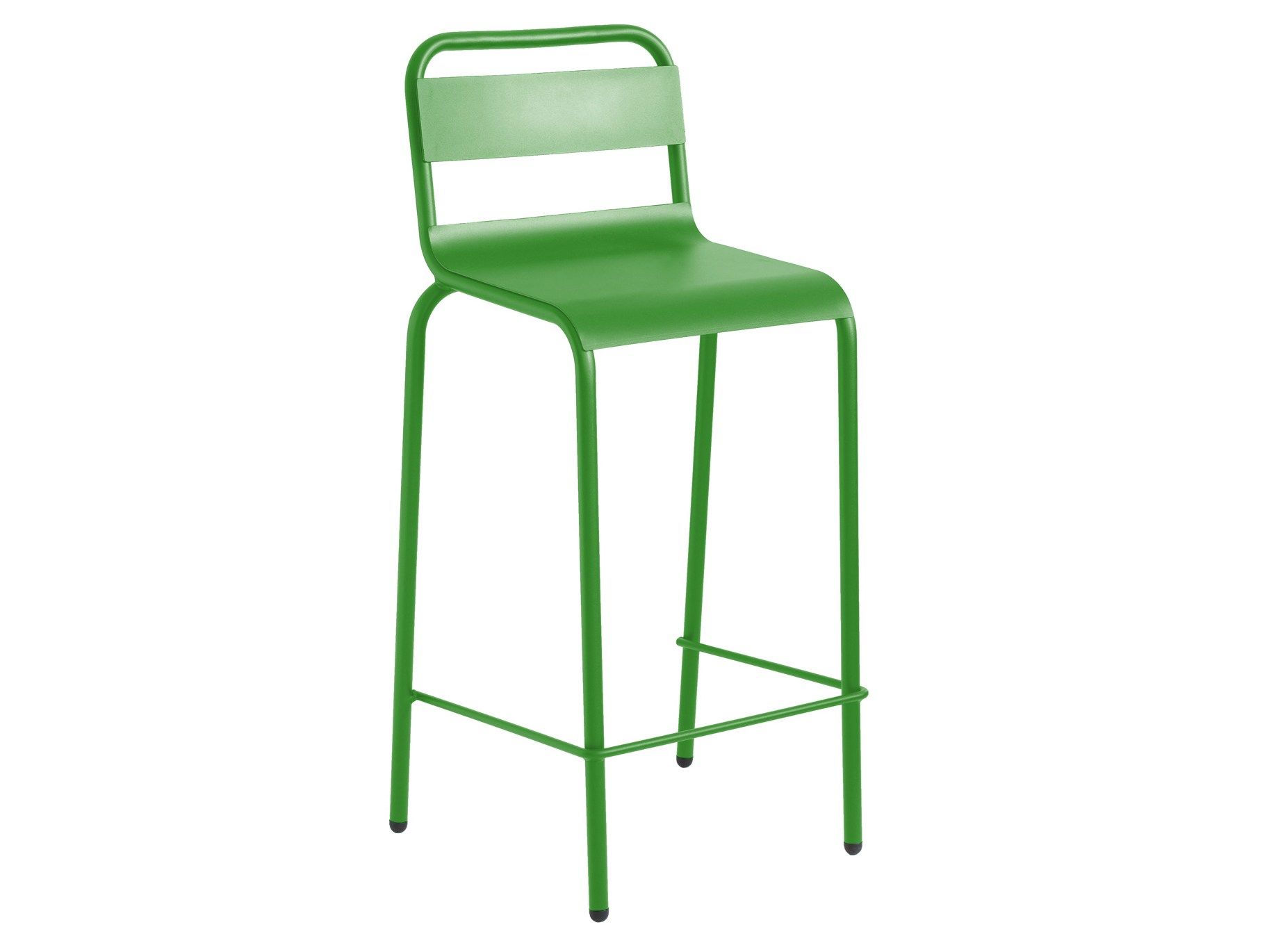 Алюминиевый садовый стул со спинкой iSimar ARCH-00015660 - Вид №11