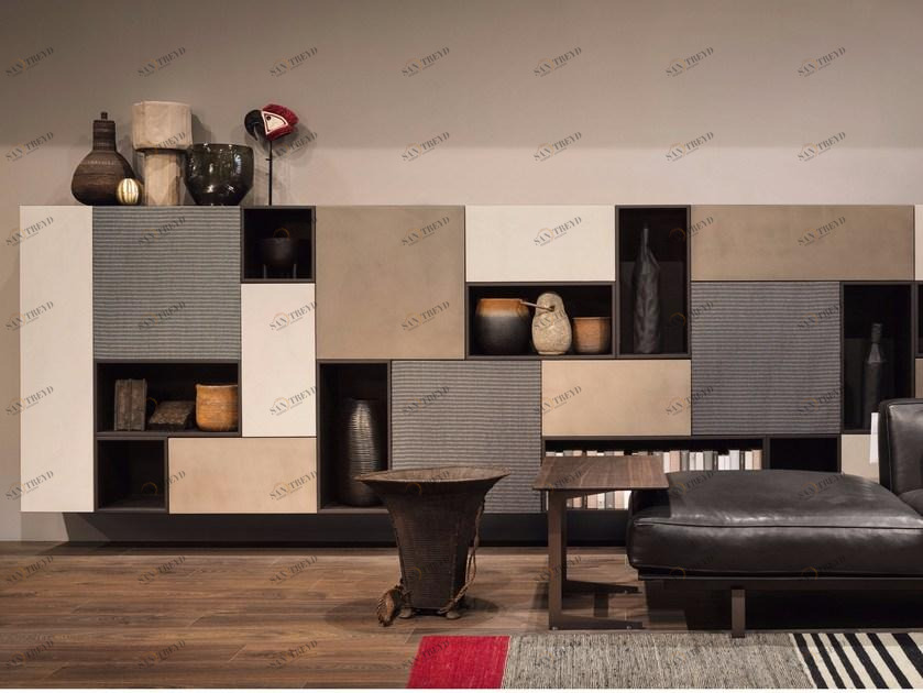 Lema Модульная оборудованная стена T030 sun-id-1494901