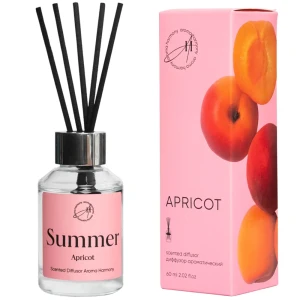 AROMA HARMONY Диффузор Summer Apricot с фруктово-цветочным ароматом 89359610