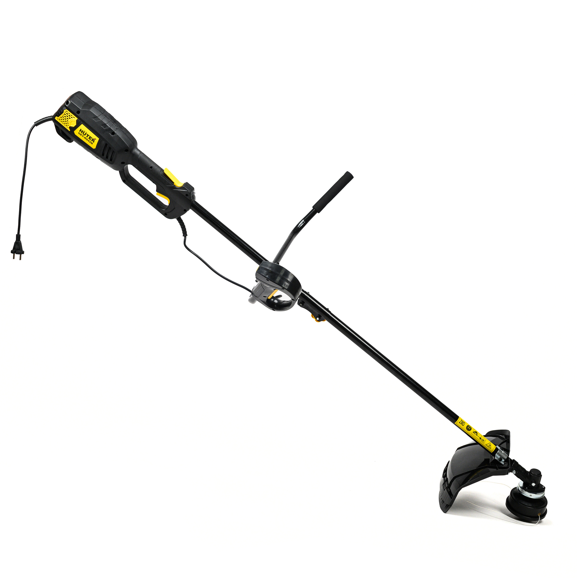 Электрический триммер HUTER GET-RS42B с верхним двигателем 1500 Вт 85044343 STLM-0057873 - Вид №4