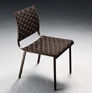 Стул HAMPTONS GRAPHICS ROBERTI 9720