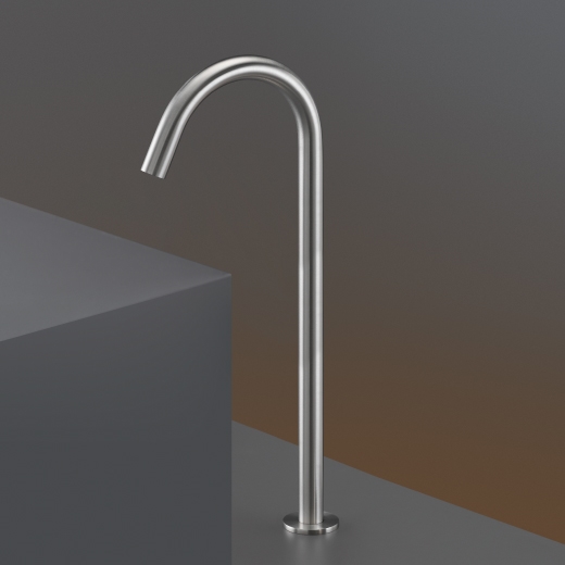 бортике поворотный излив H. 425 мм с undertop дополнительного крепления  FRE108 CEADESIGN  - Вид №1