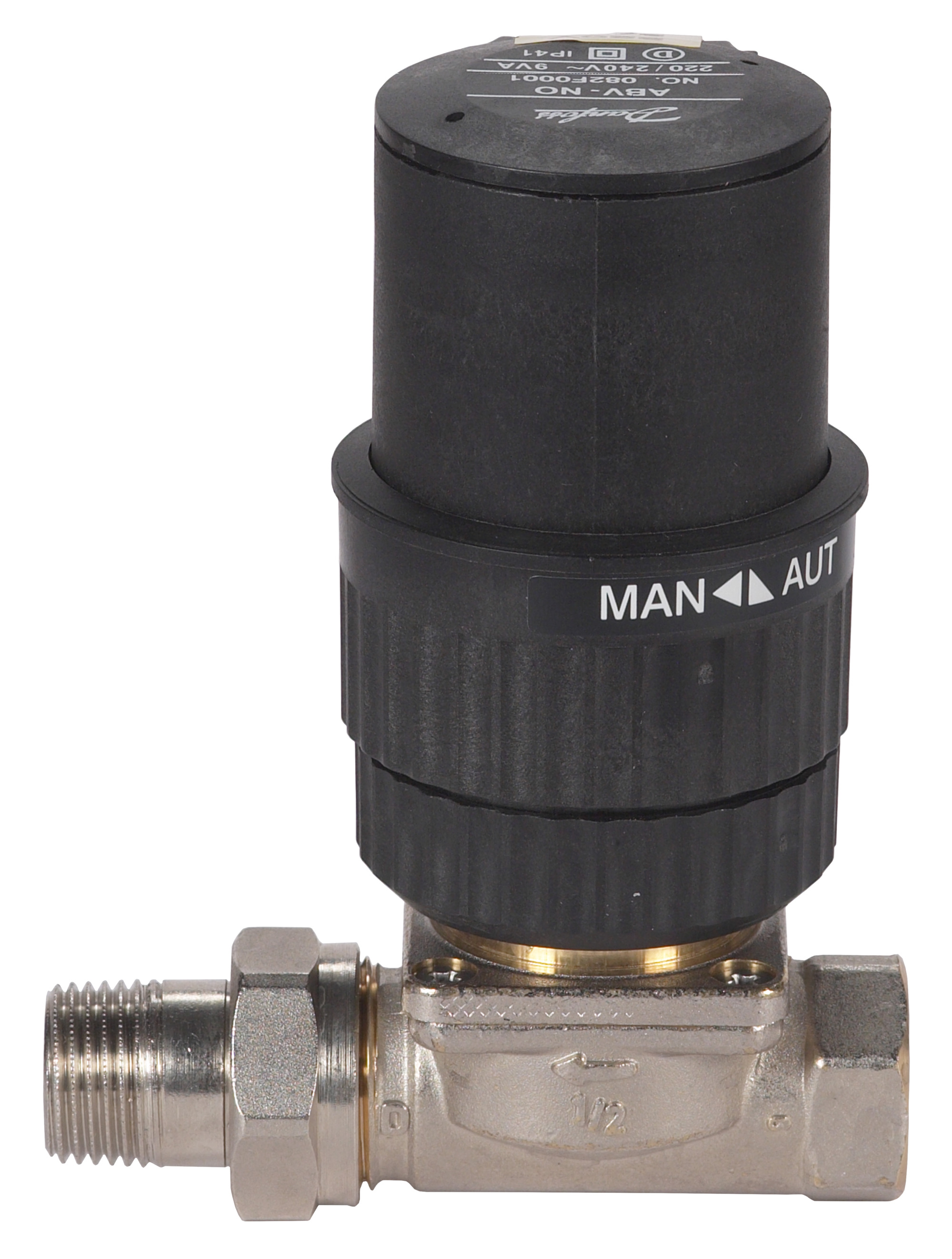Danfoss Клапан регулирующий проходной RAV8 Клапан регулирующий RAV 20/8 прямой 013U0022  - Вид №8