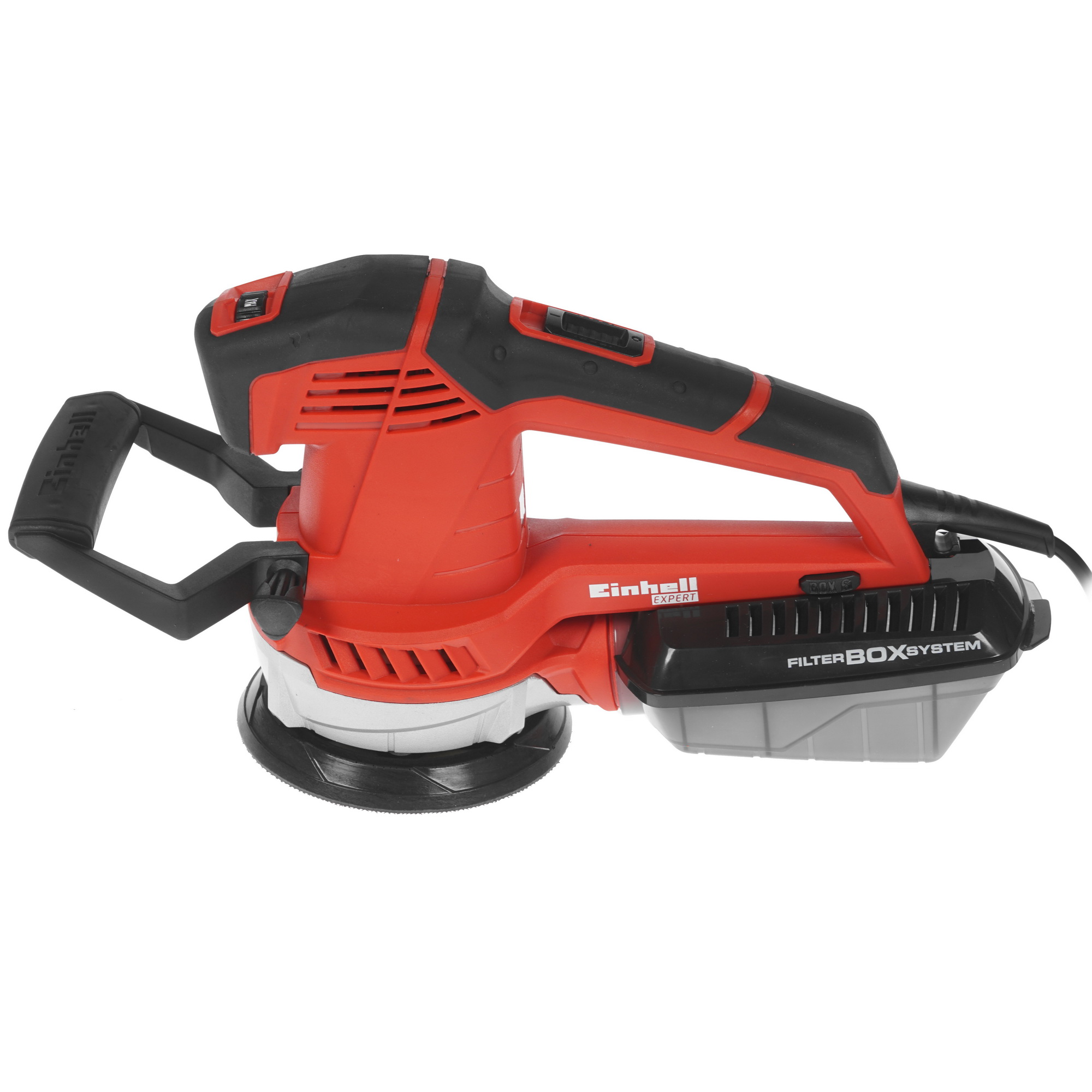 Эксцентриковая шлифмашинка Einhell TE-RS 40 E 7969647 STDN-0135486 - Вид №2