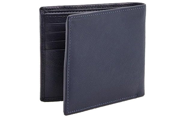 CEPU01446M Blue Портмоне Cerruti Calais  - Вид №2