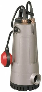 Dab Pumps Отвод чистой и песчаной воды для строительных площадок