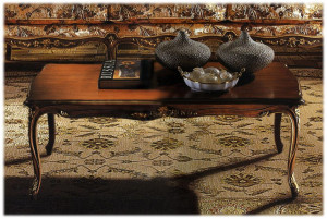 Стол журнальный Balzac ANGELO CAPPELLINI 1663/13 - 1