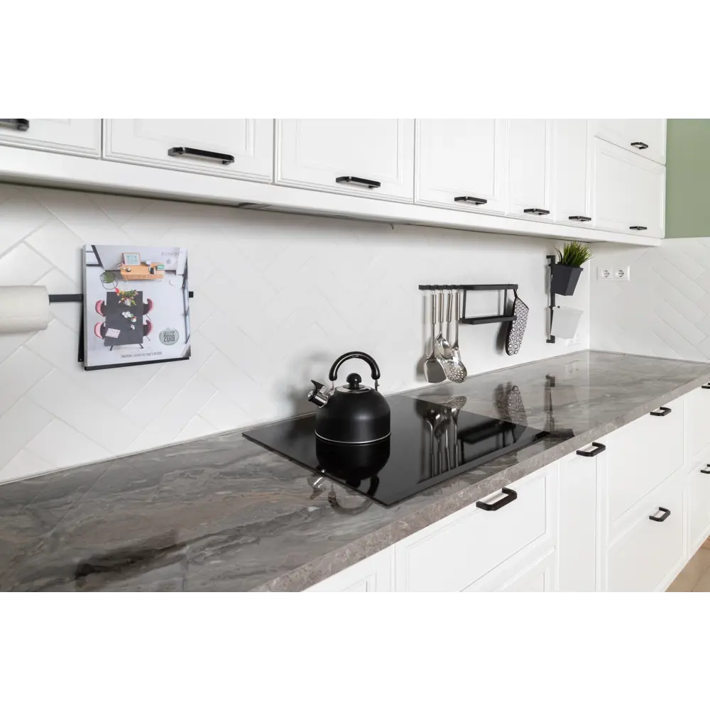 Столешница Рашчер 120x4x60 см ЛДСП/пластик DELINIA STLM-2163618 - Вид №5