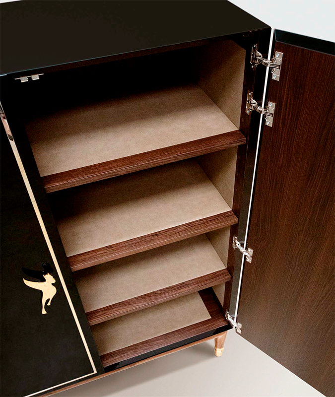 Барный шкаф  RAMPOLDI FC04  - Вид №1