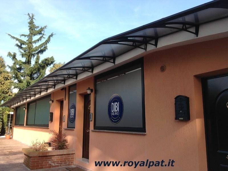 ROYAL PAT Модульный навес из акрилового стекла Newstyle sun-id-1396696 - Вид №43