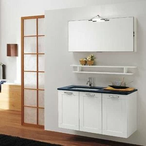 GA26 GARDENIA Комплект мебели для ванной комнаты 105 см ARDECO