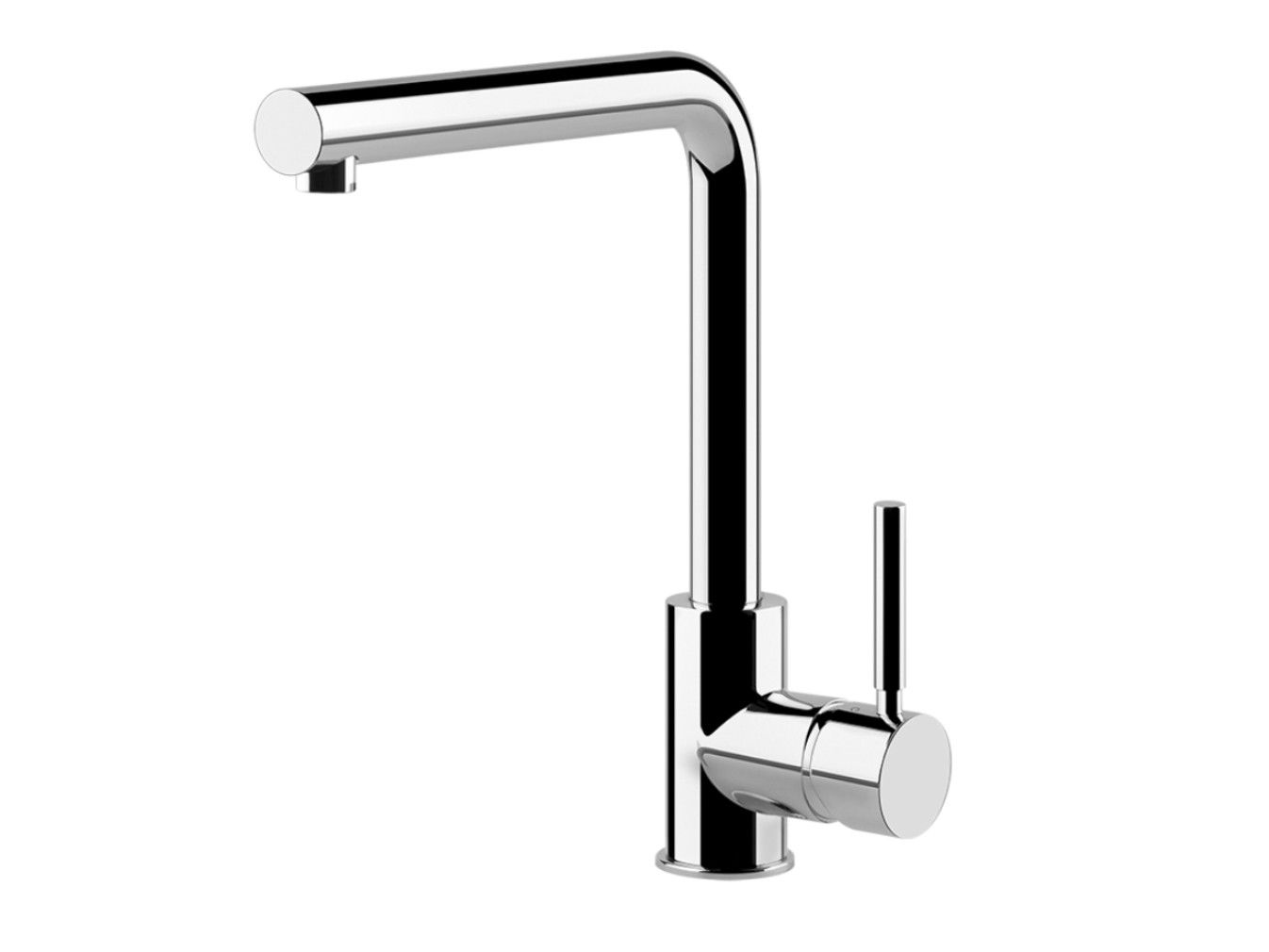 Смеситель для кухни с одной ручкой из латуни Gessi Neutron ARCH-00078913