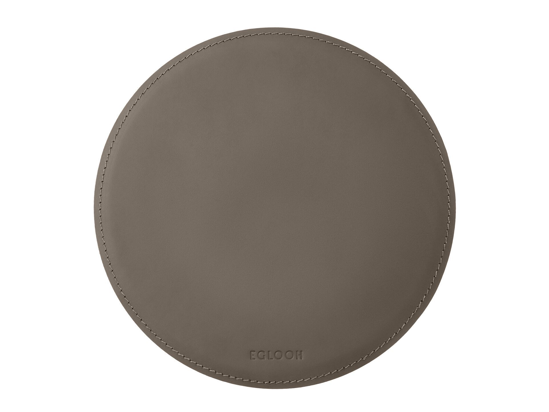 Регенерированный кожаный круглый коврик для мыши EGLOOH ATLANTE ARCH-00149473 - Вид №16