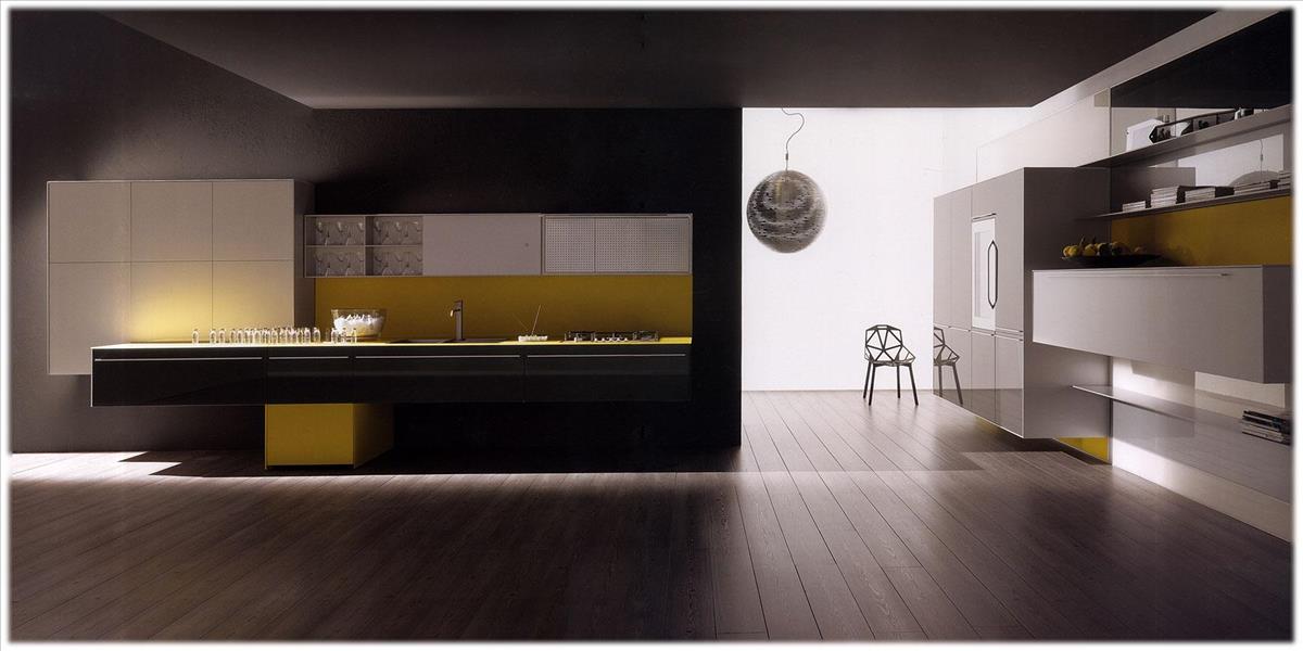 Кухня  VALCUCINE Artematica Vitrum-3 