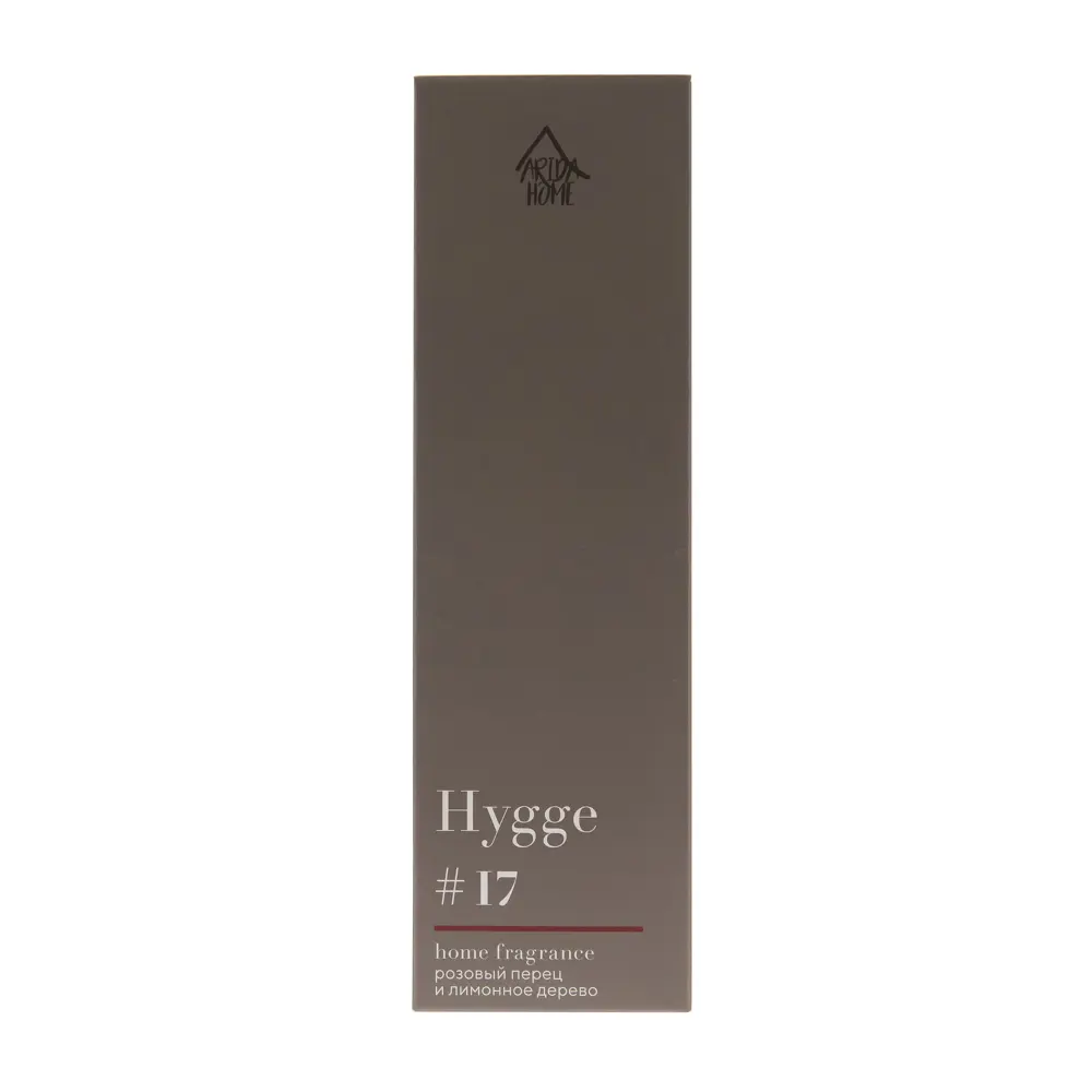 ARIDA HOME Диффузор Hygge 17 с ароматом розового перца и лимонного дерева 88950269 STLM-1386437 - Вид №3