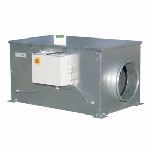 Компактная приточная установка Soler Palau CAIT-38/400 BRT PRO-REG